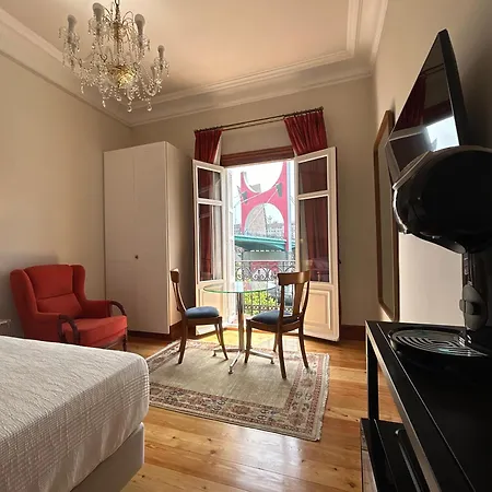 Guggenhome Rum i privatbostad Bilbao