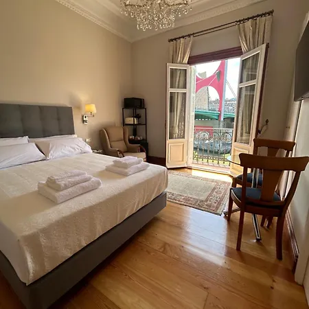 Guggenhome Rum i privatbostad Bilbao