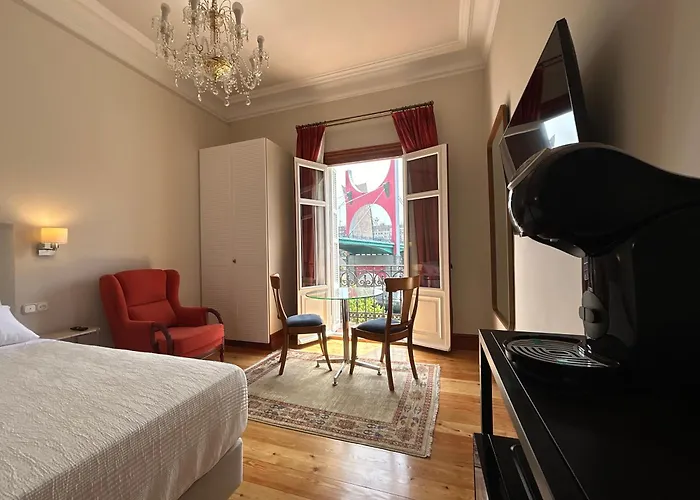 Guggenhome Homestay Bilbao