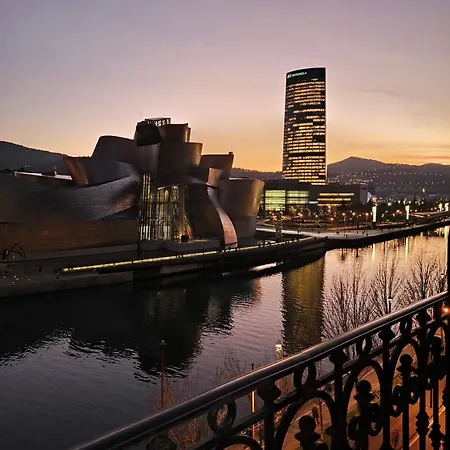 Guggenhome Homestay Bilbao