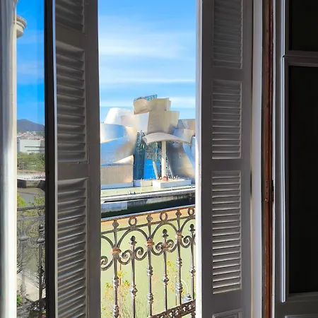 Homestay Guggenhome Bilbao