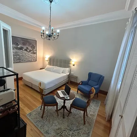 Guggenhome منزل للإقامة *