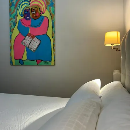 منزل للإقامة Guggenhome بلباو