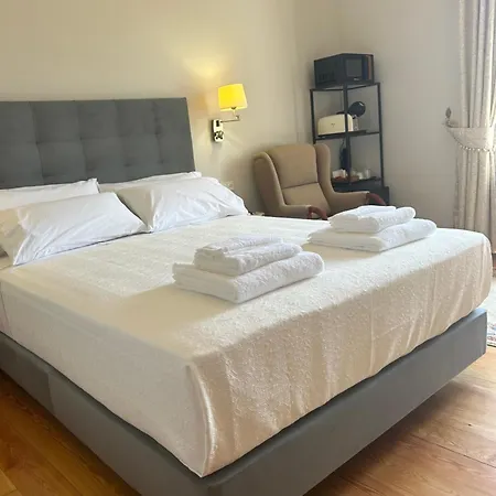 Δωμάτια σε οικογενειακή κατοικία Guggenhome Μπιλμπάο