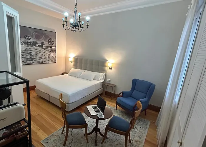 Guggenhome منزل للإقامة *