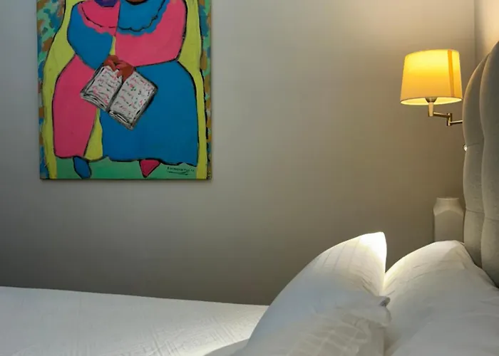 منزل للإقامة Guggenhome بلباو