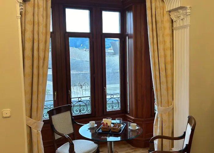 منزل للإقامة Guggenhome بلباو