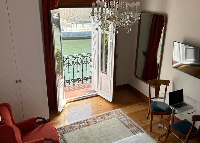 منزل للإقامة Guggenhome *