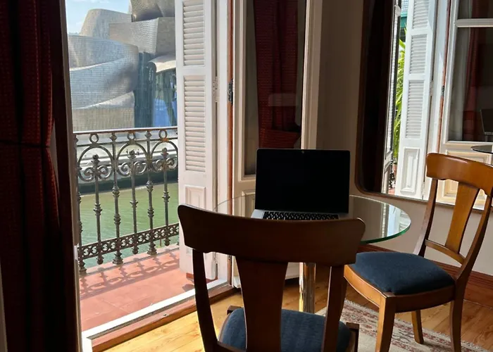 Guggenhome * بلباو