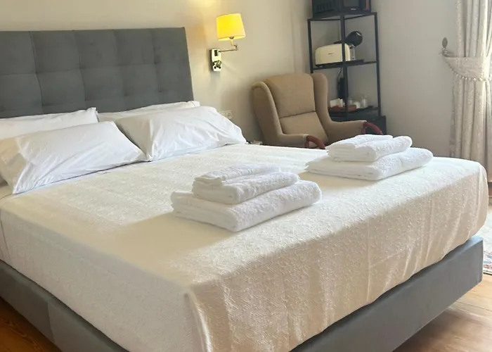 ホームステイ Guggenhome ビルバオ