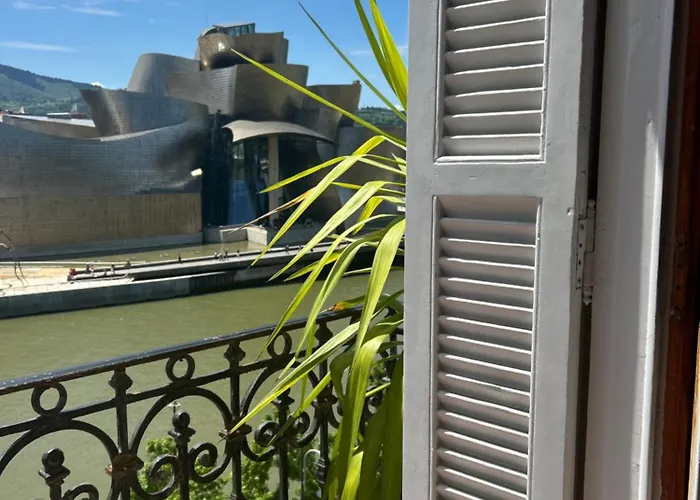 Guggenhome * بلباو